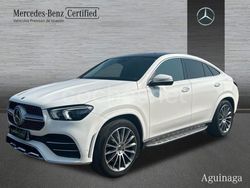 Blanco Usado 2023 Mercedes GLE300 Coupe | 75.890 € (Precio justo)