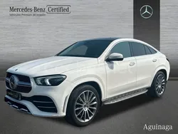 Blanco Usado 2023 Mercedes GLE300 Coupe | 76.890 € (Precio justo)