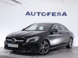 Negra Usado 2015 Mercedes CLA220 Berlina | 18.300 € (Super precio)