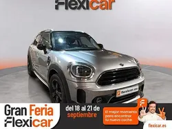Gris / plata Usado 2023 Mini Cooper Countryman SUV | 23.990 € (Buen precio)