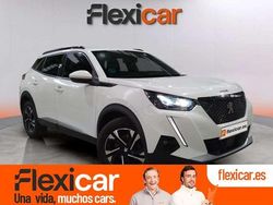 Blanco Usado 2021 Peugeot 2008 Allure SUV | 15.490 € (Precio justo)