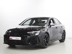 Negro Usado 2024 Audi RS3 Utilitario | 70.000 € (Super precio)