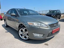 Gris / plata Usado 2008 Ford Mondeo Ghia Berlina | 3990 € (Precio justo)