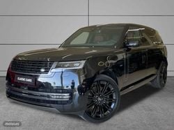 Negro Usado 2024 Land Rover Range Rover Autobiography SUV | 227.889 €