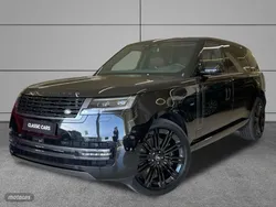 Negro Nuevo 2024 Land Rover Range Rover Autobiography SUV | 227.889 € (Precio justo)