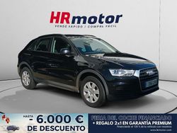 Negro Usado 2018 Audi Q3 SUV | 21.940 € (Precio justo)