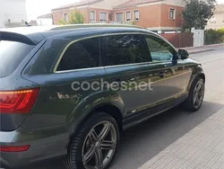 Marrón Usado 2014 Audi Q7 Attraction SUV | 19.000 € (Precio justo)