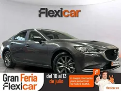 Gris Usado 2023 Mazda 6 Center-Line Familiar | 20.390 € (Precio justo)