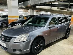Gris / plata Usado 2009 Cadillac BLS Business Wagon Familiar | 5850 €