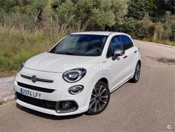 Blanco Usado 2020 Fiat 500X Sport SUV | 14.500 € (Precio justo)