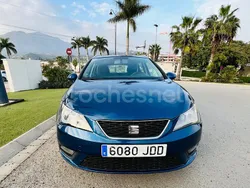 Azul Usado 2015 Seat Ibiza ST Reference Familiar | 5900 € (Precio justo)