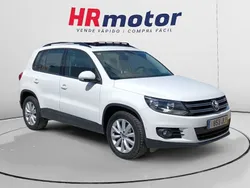 VW Tiguan