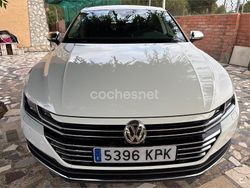 Blanco Usado 2018 VW Arteon Berlina | 26.500 € (Un poco caro)