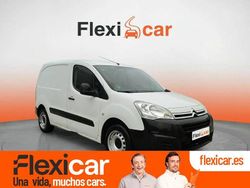 Blanco Usado 2018 Citroën Berlingo Shine Monovolumen | 9790 €