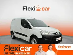 Blanco Usado 2018 Citroën Berlingo Shine Monovolumen | 9790 €
