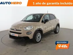 Amarillo Usado 2019 Fiat 500X Urban SUV | 13.899 € (Precio justo)