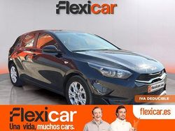 Negro Usado 2023 Kia Ceed Berlina | 17.990 € (Precio justo)