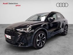 Negro Usado 2024 Audi Q3 SUV | 41.350 € (Caro)