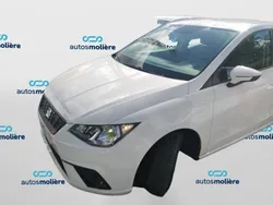 Blanco Usado 2021 Seat Ibiza Style | 12.890 € (Buen precio)
