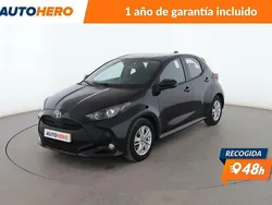 Negro Usado 2022 Toyota Yaris Edition | 16.199 € (Precio justo)