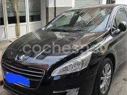 Negro Usado 2011 Peugeot 508 Active Berlina | 8499 € (Un poco caro)