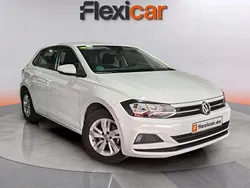 Blanco Usado 2018 VW Polo Advance Berlina | 12.390 € (Buen precio)
