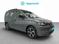 Gris Usado 2024 VW Caddy Monovolumen | 35.490 € (Un poco caro)