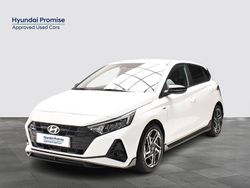 Nuevo 2025 Hyundai i20 N Line | 18.400 € (Precio justo)