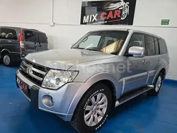 Gris / plata Usado 2011 Mitsubishi Montero Motion SUV | 16.890 € (Precio justo)