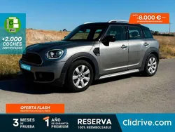 Gris Usado 2020 Mini Cooper Clubman Familiar | 20.490 € (Precio justo)