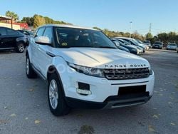 Blanco Usado 2013 Land Rover Range Rover evoque Pure SUV | 12.900 € (Buen precio)