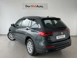 Gris Usado 2024 Seat Tarraco Style SUV | 30.900 € (Precio justo)