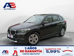Negro Usado 2021 BMW X1 SUV | 20.150 € (Super precio)