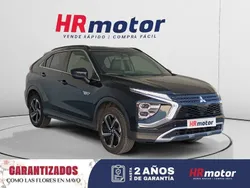 Negro Usado 2022 Mitsubishi Eclipse Cross Motion SUV | 21.590 € (Precio justo)