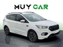 Blanco Usado 2019 Ford Kuga ST-Line SUV | 14.490 € (Buen precio)