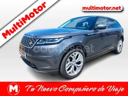 Gris / plata Usado 2018 Land Rover Range Rover Velar S SUV | 36.990 € (Precio justo)
