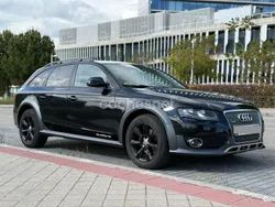 Negro Usado 2012 Audi A4 Allroad Familiar | 6950 €