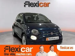 Azul Usado 2022 Fiat 500 Dolcevita Utilitario | 11.990 € (Precio justo)