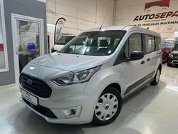 Gris Usado 2019 Ford Tourneo Connect Trend Monovolumen | 18.988 €