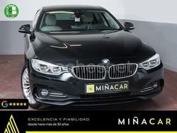 Negro Usado 2015 BMW 435 Coupe | 25.990 € (Precio justo)