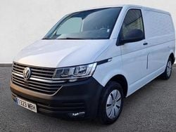 Usado 2022 VW T6.1 Van | 22.790 € (Precio justo)