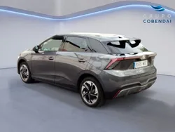 Gris Usado 2023 MG MG4 EV Luxury Utilitario | 23.490 € (Precio justo)