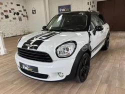 Blanco Usado 2012 Mini Cooper SD Countryman SUV | 9990 € (Precio justo)
