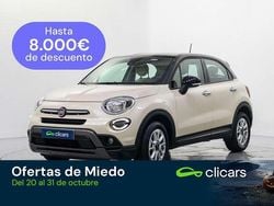 Blanco Usado 2019 Fiat 500X Cross SUV | 11.390 € (Precio justo)