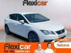 Blanco Usado 2019 Seat Leon Style Berlina | 15.490 € (Precio justo)