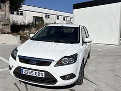 Blanco Usado 2010 Ford Focus Titanium Berlina | 4300 € (Precio justo)