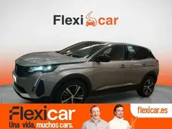 Amarillo Usado 2023 Peugeot 3008 Allure Monovolumen | 19.990 € (Buen precio)