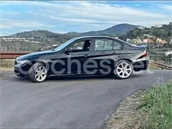 Negro Usado 2007 BMW 320 Berlina | 6000 € (Precio justo)