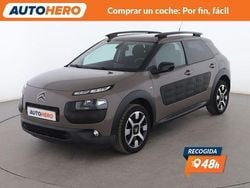 Gris Usado 2017 Citroën C4 Cactus Shine Utilitario | 9299 € (Buen precio)