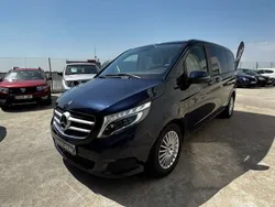 Azul Usado 2018 Mercedes V250 Avantgarde Monovolumen | 37.490 € (Super precio)